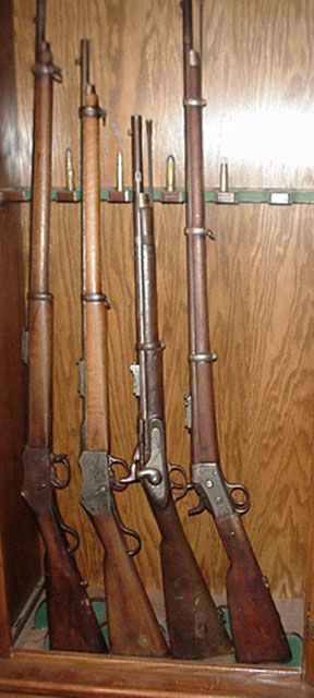 Antique Guns 1