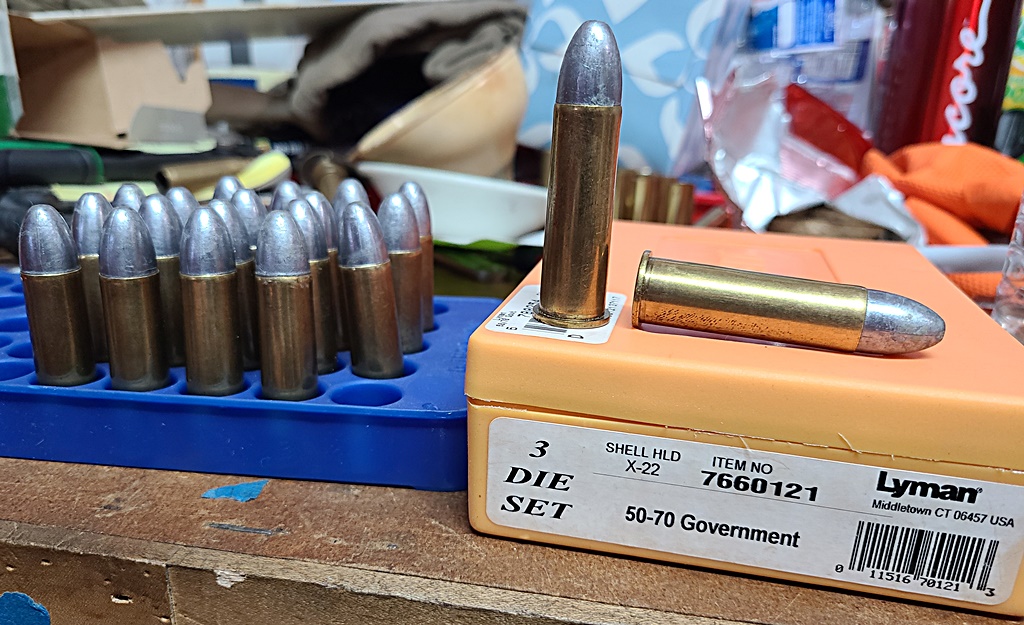 What Did You Do Today In The World Of Reloading? NO OFF TOPIC Posts ...