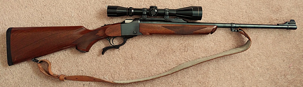 My first Ruger No 1: 7x57 Mauser > Ruger Centerfire Rifle > AR15.COM