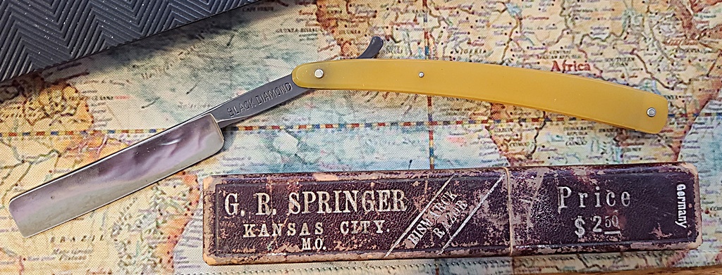Anyone know about straight razors? > Blades > AR15.COM